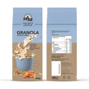 Granola - Coconut Crunch