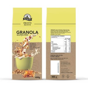 Granola - Fruitti Nutty