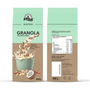 Granola - Banting